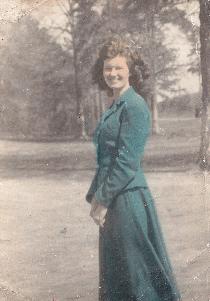 Nellie Mae Bean